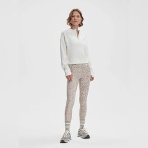 Varley Ebba Half Zip Midlayer BNWT